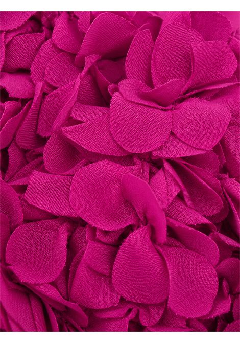 Coulotte con Fiori A' LAPAGE | DIASPRO K AL20FUCSIA